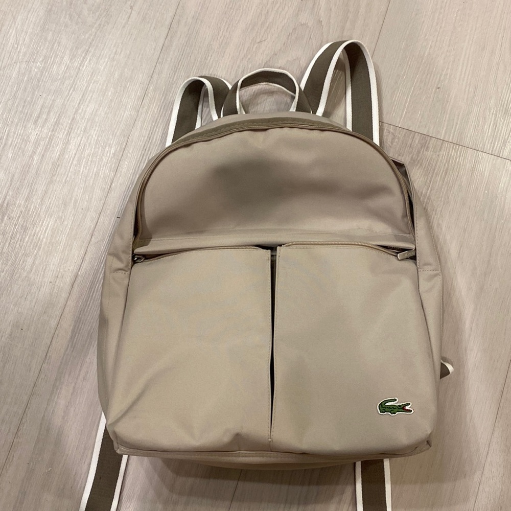 LACOSTE BACKPACK